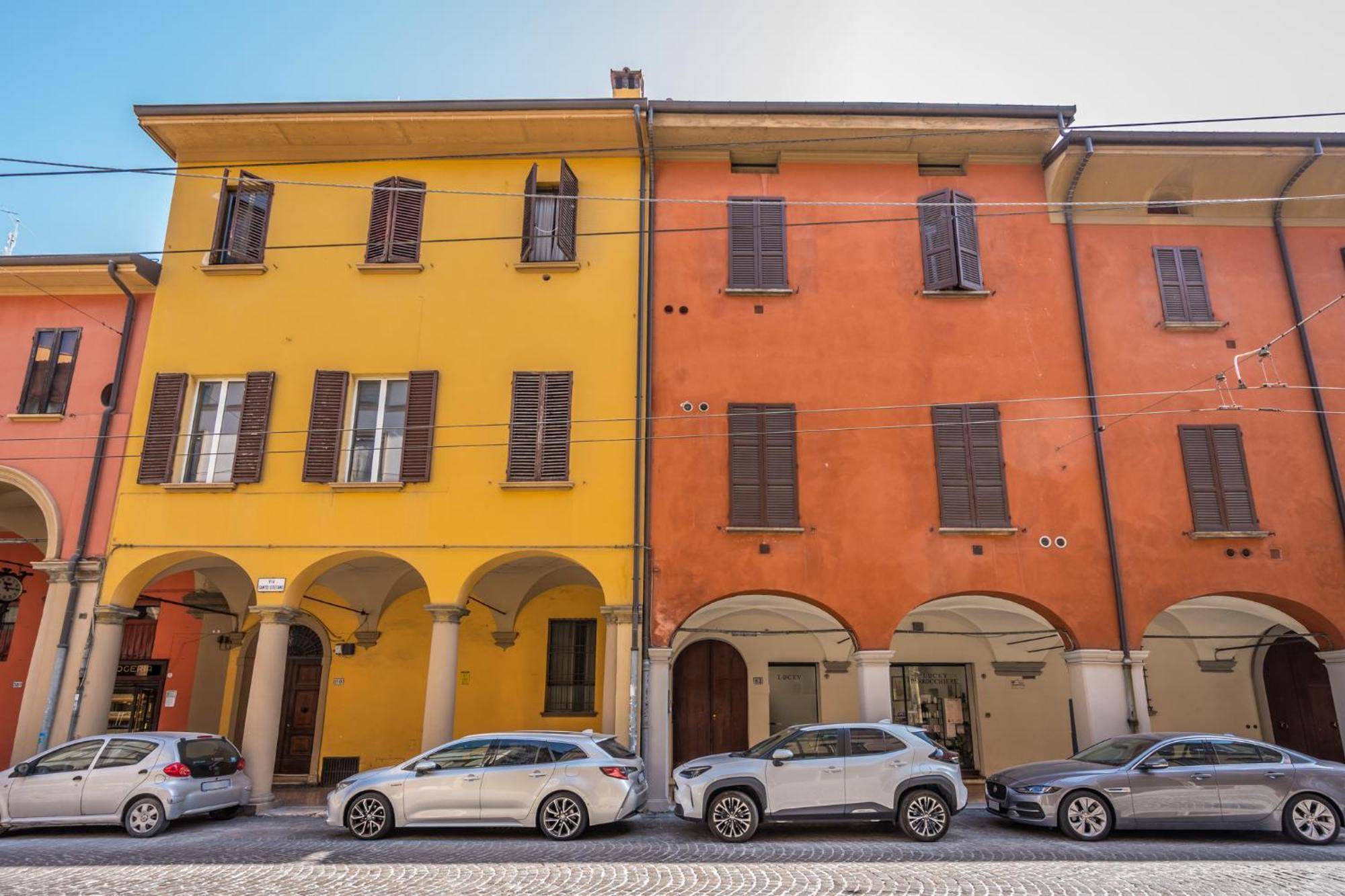 Ab Plus - Via Santo Stefano 62 Bolonia Exterior foto